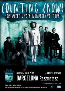 A3_CountingCrows_BCN_LastTour_2015